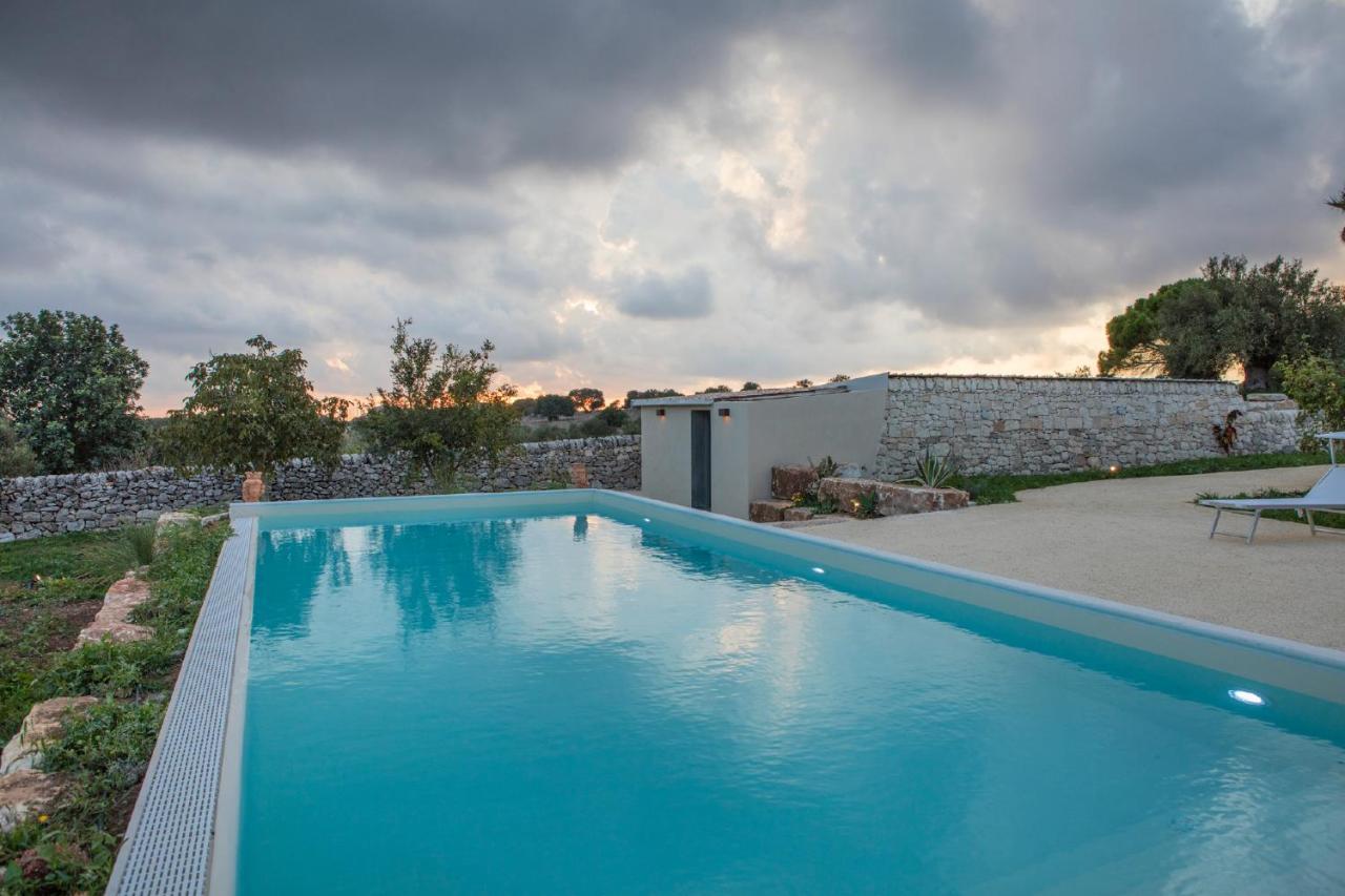 Terre Di Cavalusi Relais Casa de hóspedes Donnafugata Exterior foto