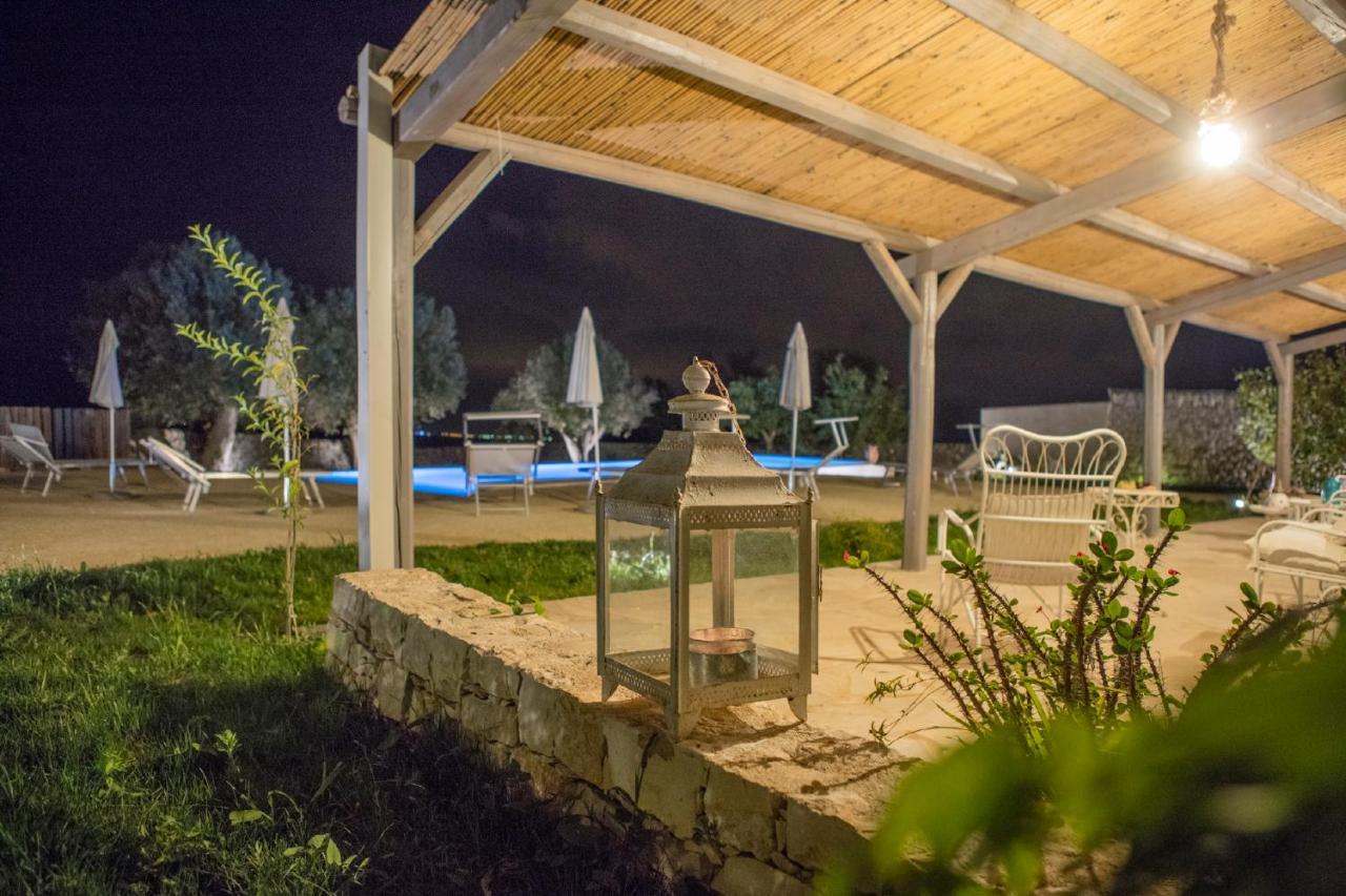 Terre Di Cavalusi Relais Casa de hóspedes Donnafugata Exterior foto