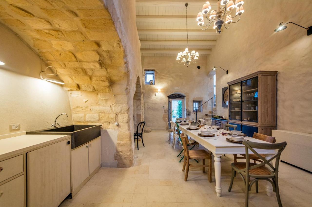 Terre Di Cavalusi Relais Casa de hóspedes Donnafugata Exterior foto