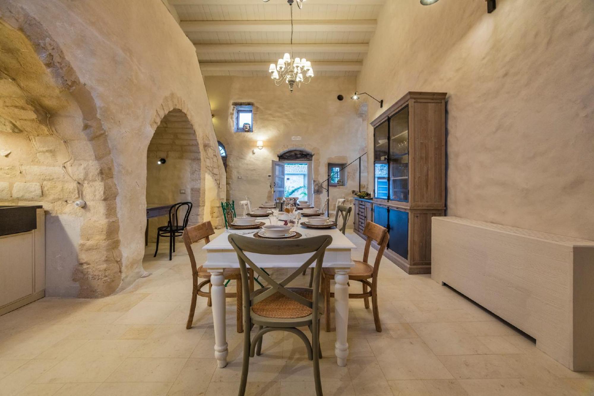 Terre Di Cavalusi Relais Casa de hóspedes Donnafugata Exterior foto