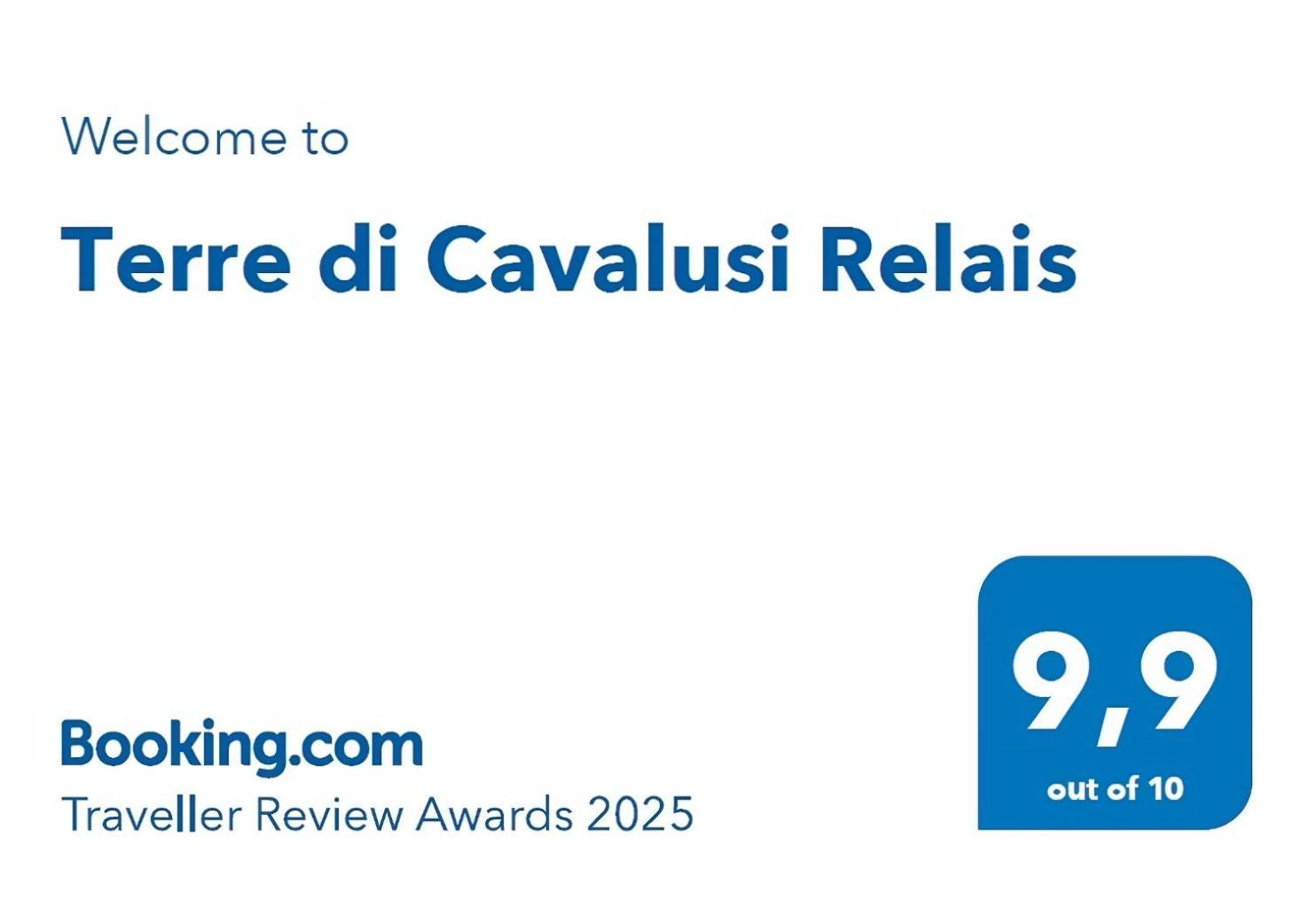 Terre Di Cavalusi Relais Casa de hóspedes Donnafugata Exterior foto