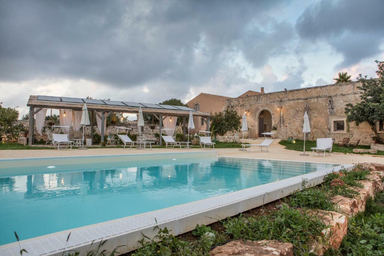 Terre Di Cavalusi Relais Casa de hóspedes Donnafugata Exterior foto