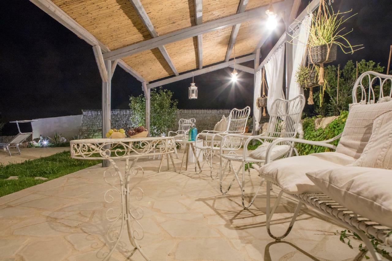 Terre Di Cavalusi Relais Casa de hóspedes Donnafugata Exterior foto
