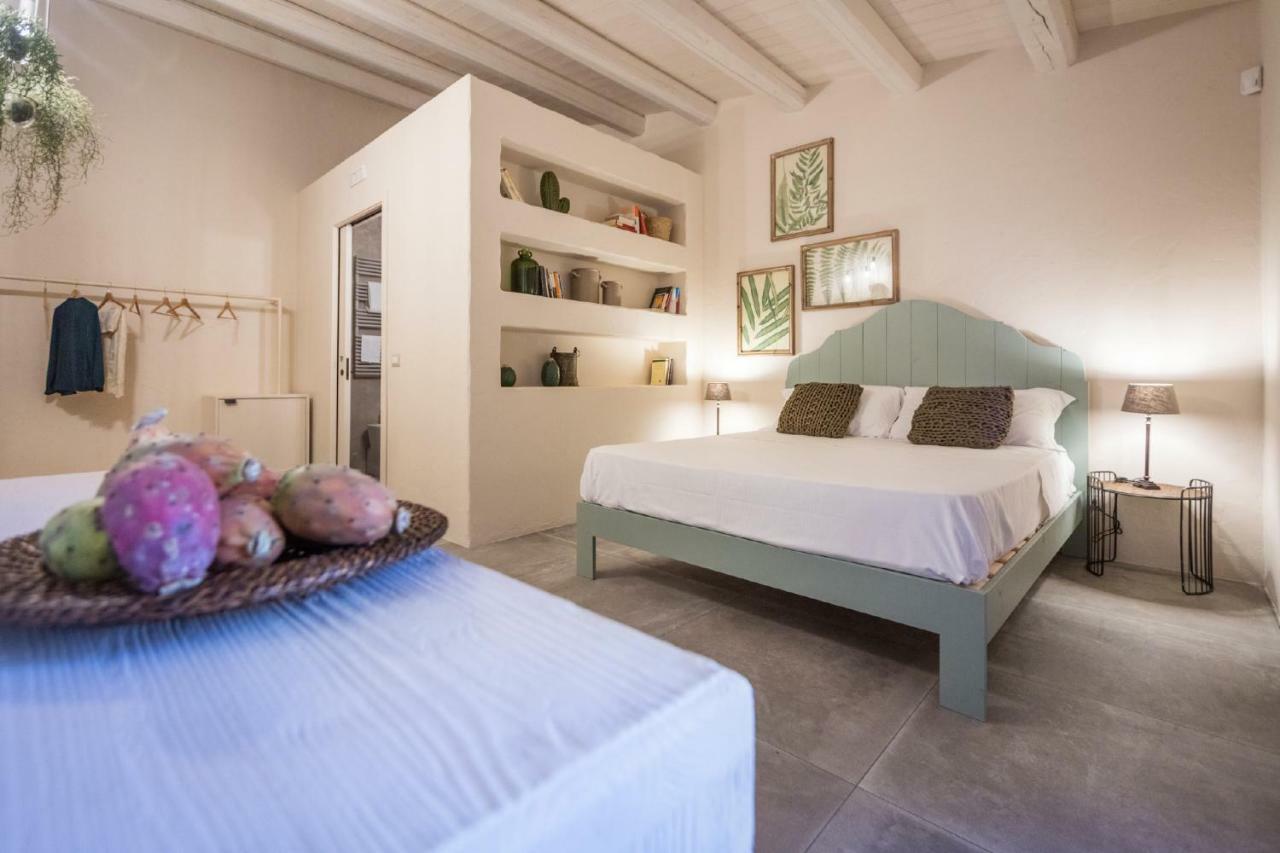 Terre Di Cavalusi Relais Casa de hóspedes Donnafugata Exterior foto