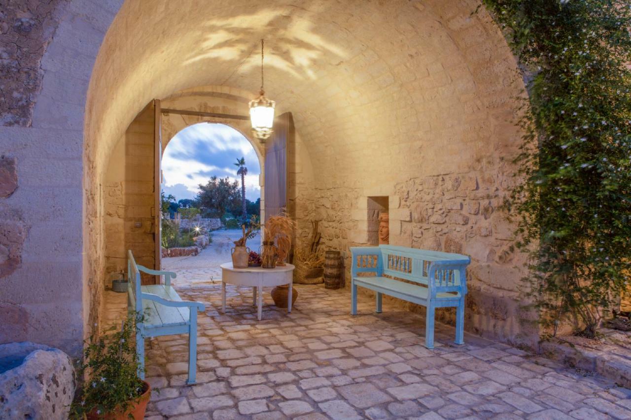 Terre Di Cavalusi Relais Casa de hóspedes Donnafugata Exterior foto