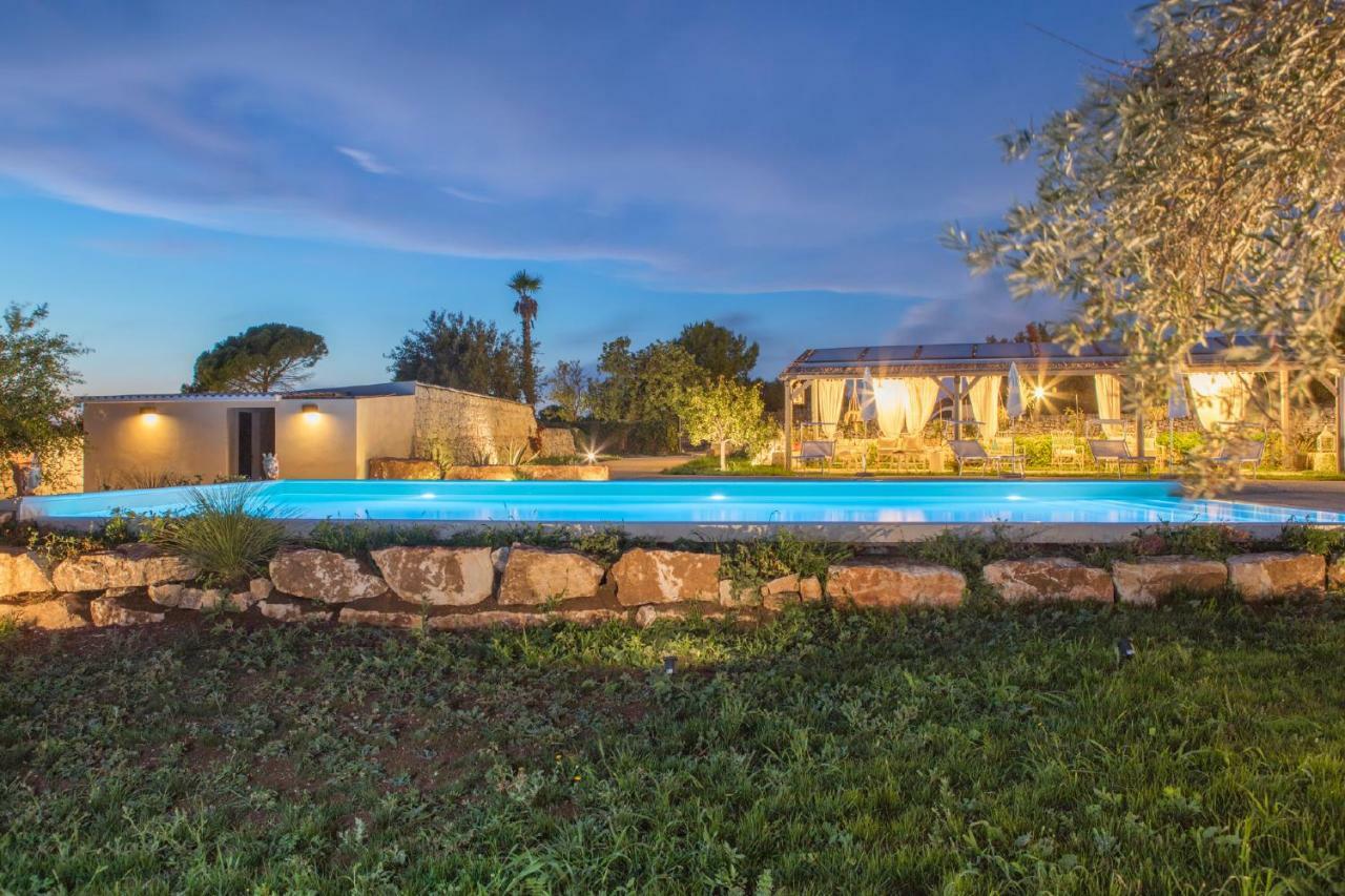 Terre Di Cavalusi Relais Casa de hóspedes Donnafugata Exterior foto