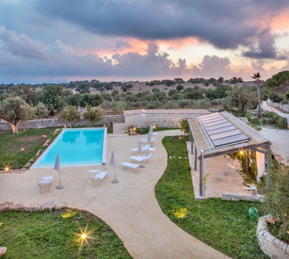 Terre Di Cavalusi Relais Casa de hóspedes Donnafugata Exterior foto