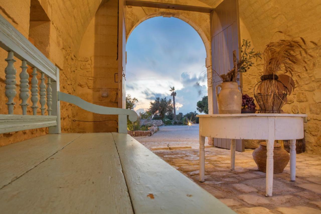 Terre Di Cavalusi Relais Casa de hóspedes Donnafugata Exterior foto