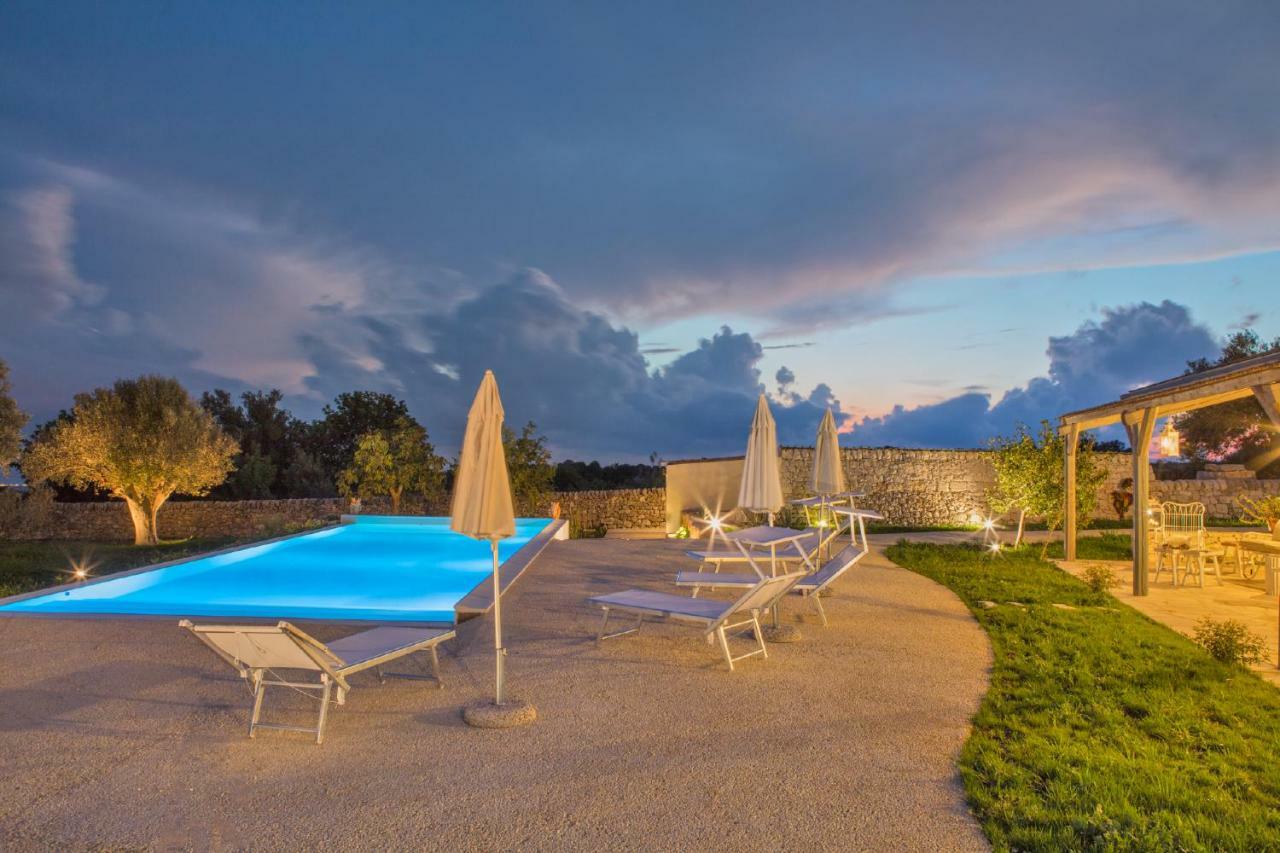 Terre Di Cavalusi Relais Casa de hóspedes Donnafugata Exterior foto