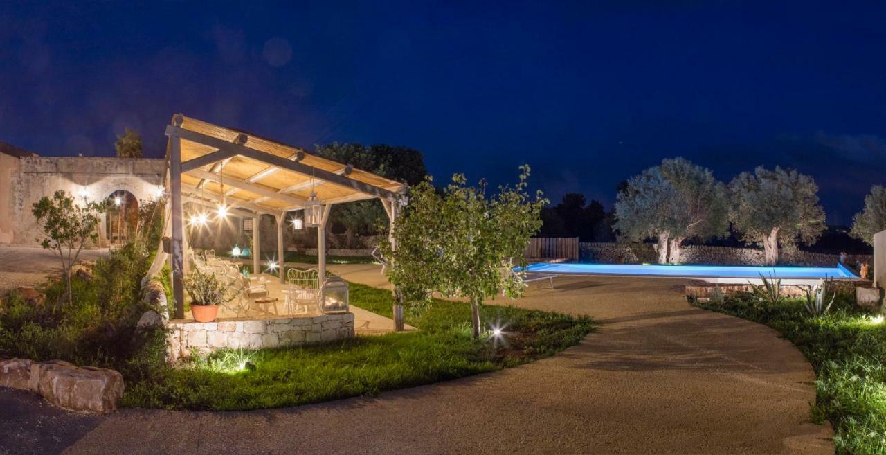 Terre Di Cavalusi Relais Casa de hóspedes Donnafugata Exterior foto