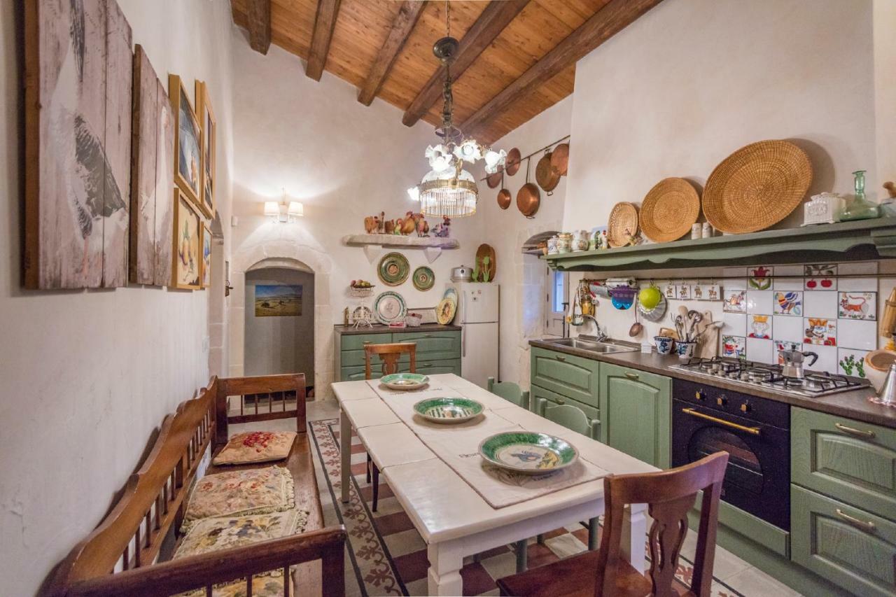 Terre Di Cavalusi Relais Casa de hóspedes Donnafugata Exterior foto