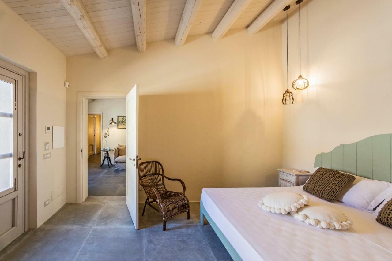 Terre Di Cavalusi Relais Casa de hóspedes Donnafugata Exterior foto