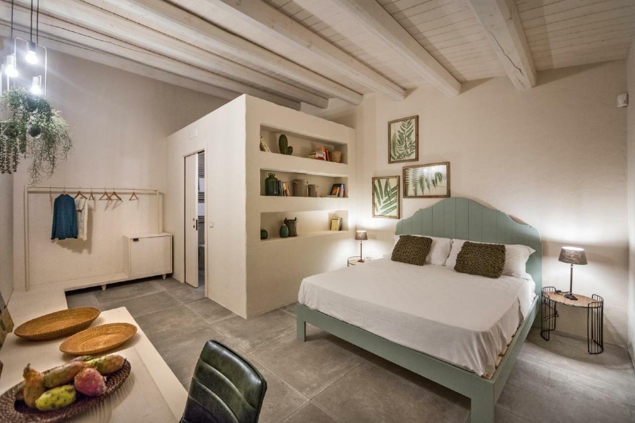 Terre Di Cavalusi Relais Casa de hóspedes Donnafugata Exterior foto