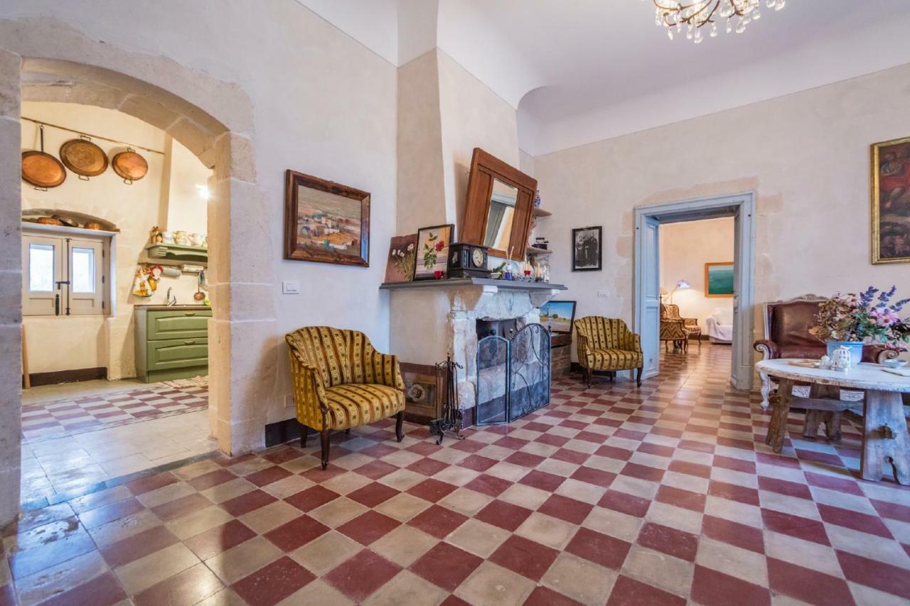 Terre Di Cavalusi Relais Casa de hóspedes Donnafugata Exterior foto