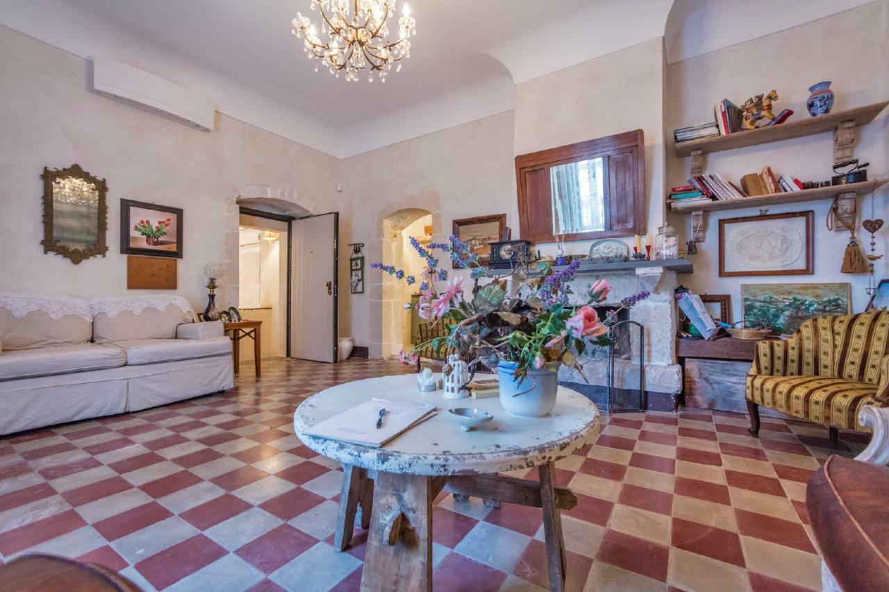 Terre Di Cavalusi Relais Casa de hóspedes Donnafugata Exterior foto