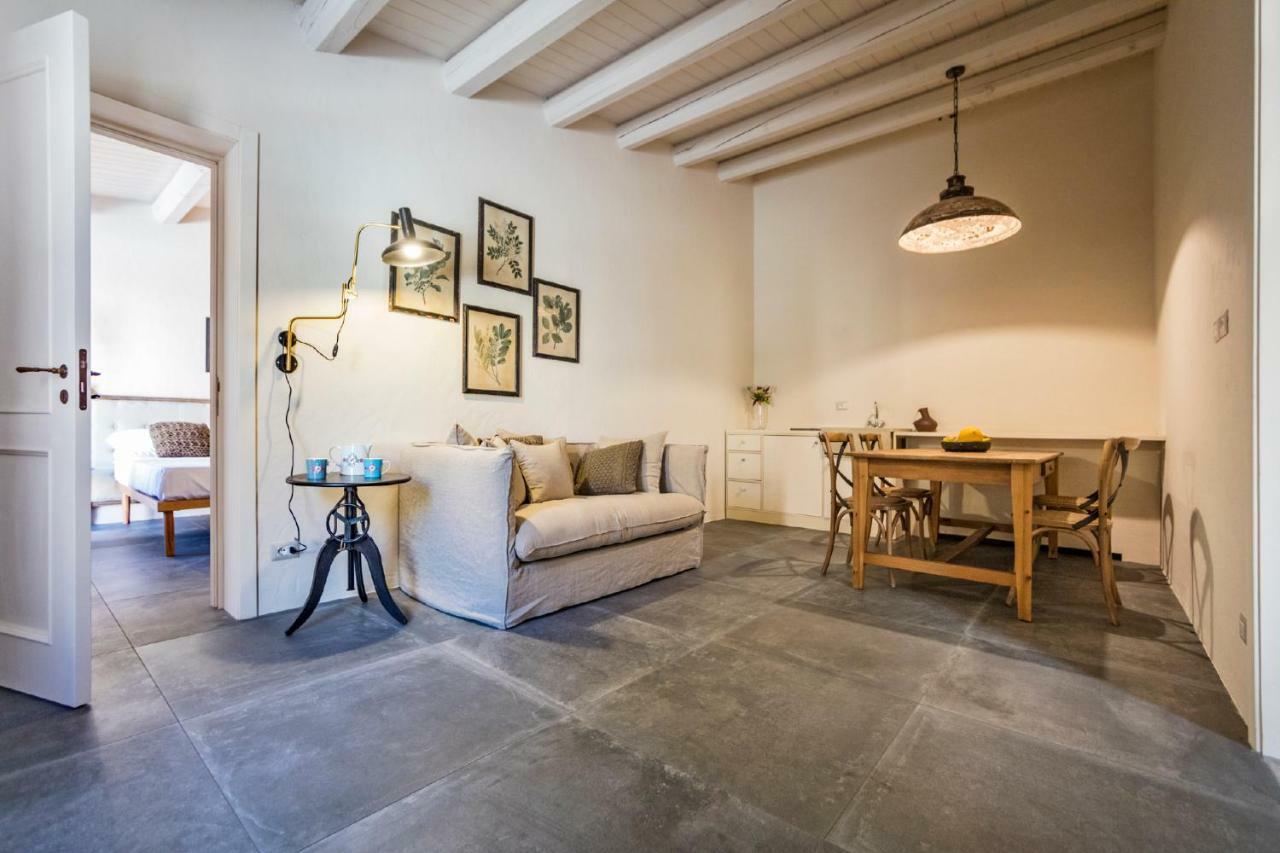 Terre Di Cavalusi Relais Casa de hóspedes Donnafugata Exterior foto