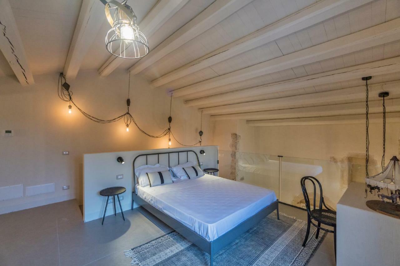 Terre Di Cavalusi Relais Casa de hóspedes Donnafugata Exterior foto