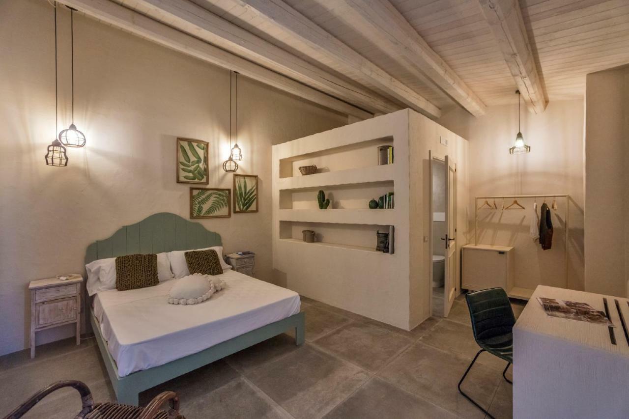 Terre Di Cavalusi Relais Casa de hóspedes Donnafugata Exterior foto
