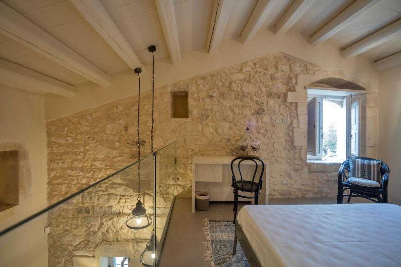 Terre Di Cavalusi Relais Casa de hóspedes Donnafugata Exterior foto
