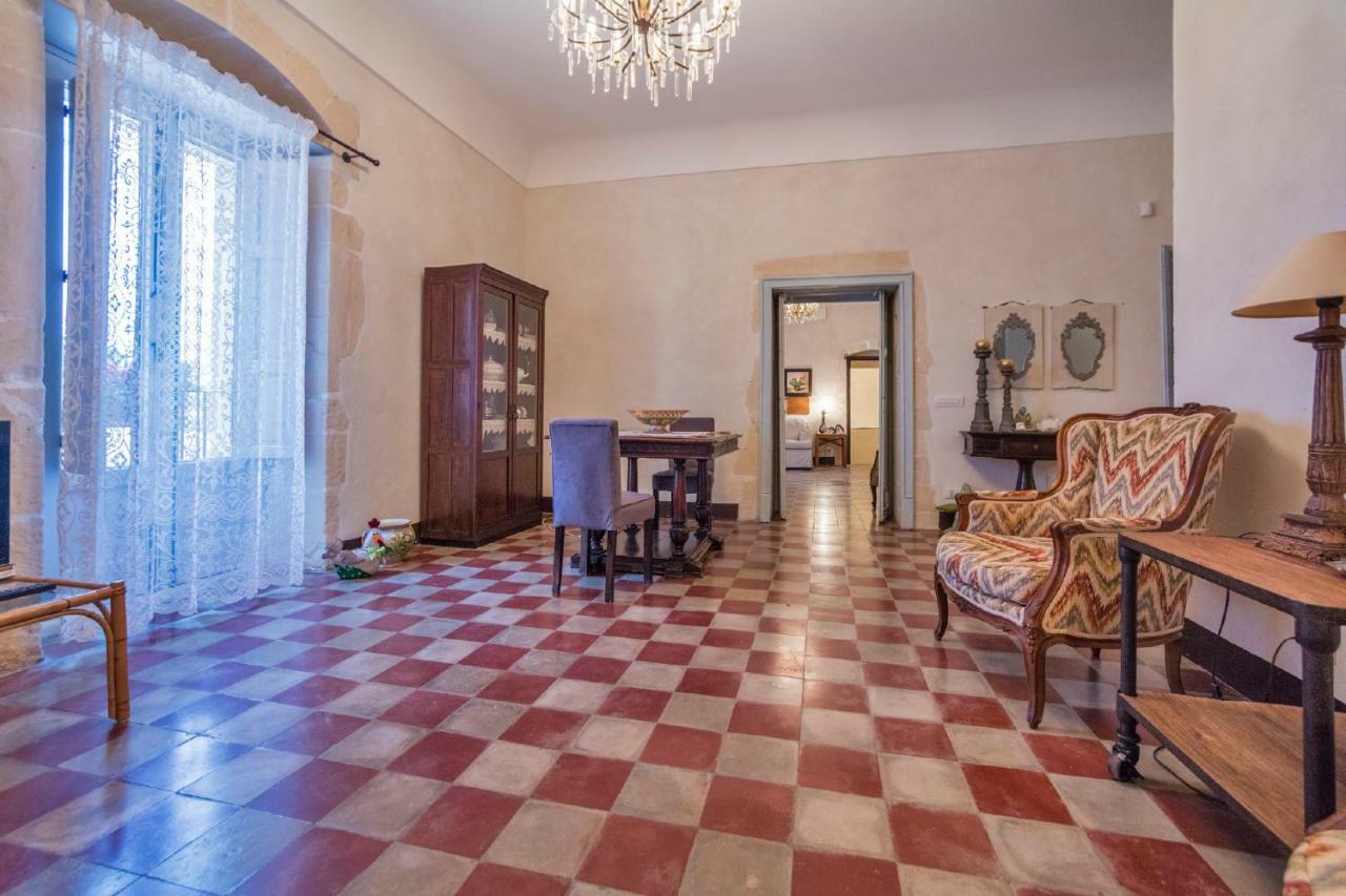 Terre Di Cavalusi Relais Casa de hóspedes Donnafugata Exterior foto