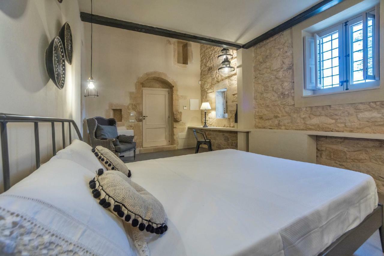 Terre Di Cavalusi Relais Casa de hóspedes Donnafugata Exterior foto