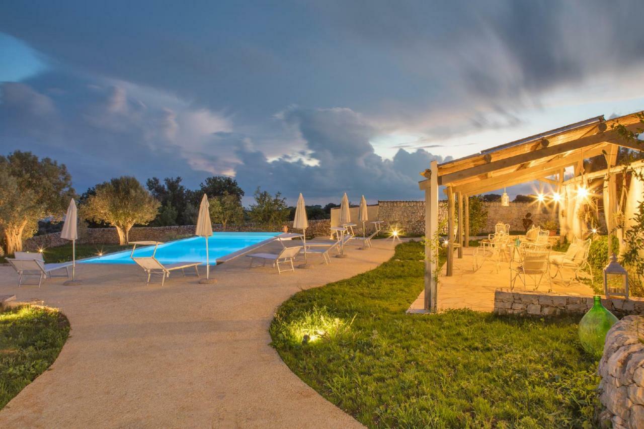 Terre Di Cavalusi Relais Casa de hóspedes Donnafugata Exterior foto
