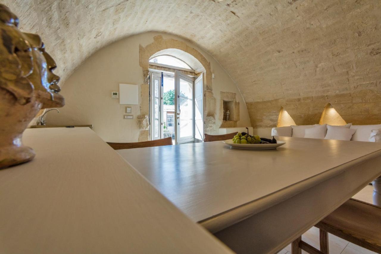 Terre Di Cavalusi Relais Casa de hóspedes Donnafugata Exterior foto