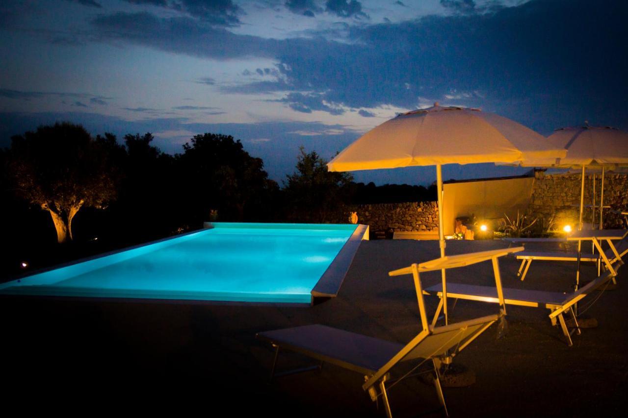 Terre Di Cavalusi Relais Casa de hóspedes Donnafugata Exterior foto