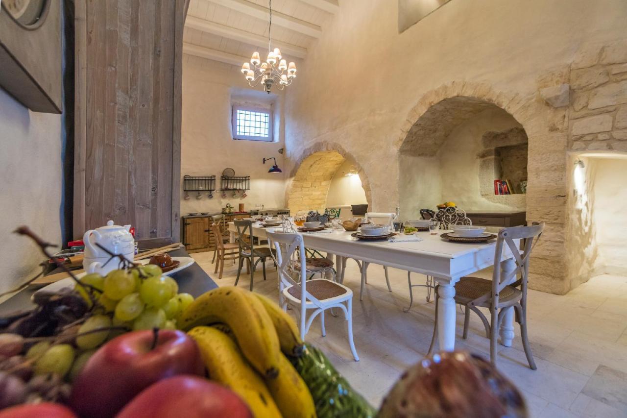 Terre Di Cavalusi Relais Casa de hóspedes Donnafugata Exterior foto